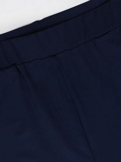 Two Piece Number Print Pants Sets Tracksuit