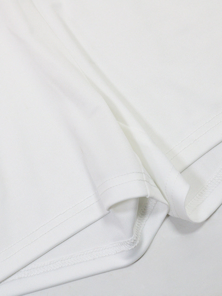 Butterfly Sequin Shorts Set