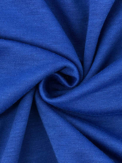 Two Pieces Plus Size Fringe Hooded Tracksuit