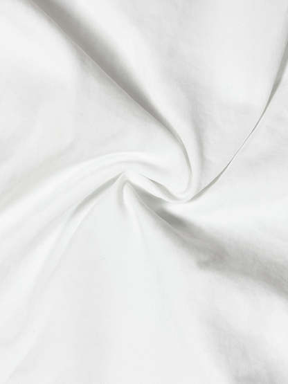 Button-Down Slit Maxi Shirt Dress