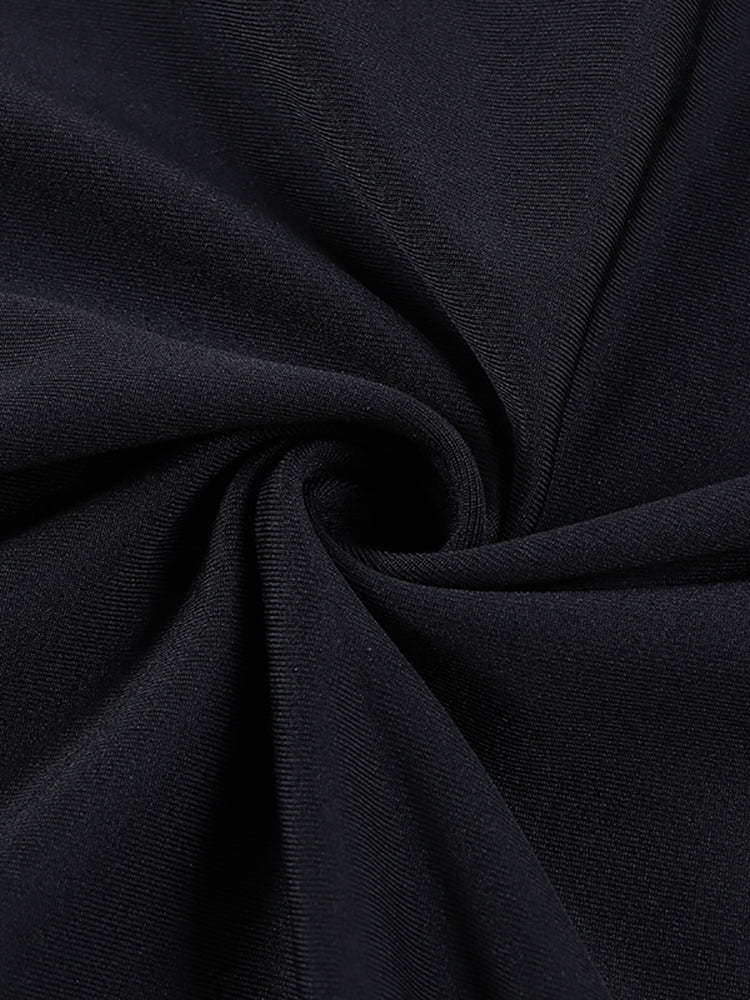 Halloween Costume Gothic Maxi Dress