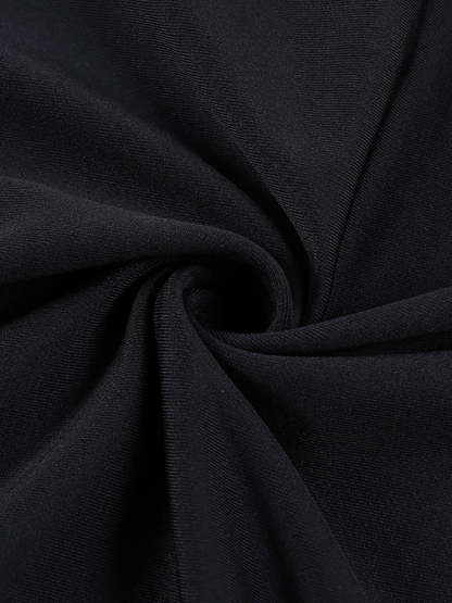 Halloween Costume Gothic Maxi Dress