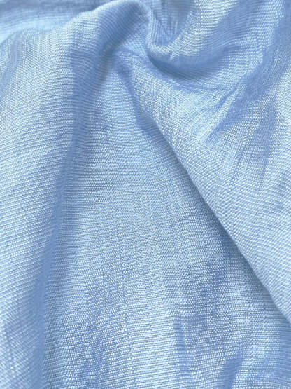 Solid Color Top Wide-Leg Pants Set