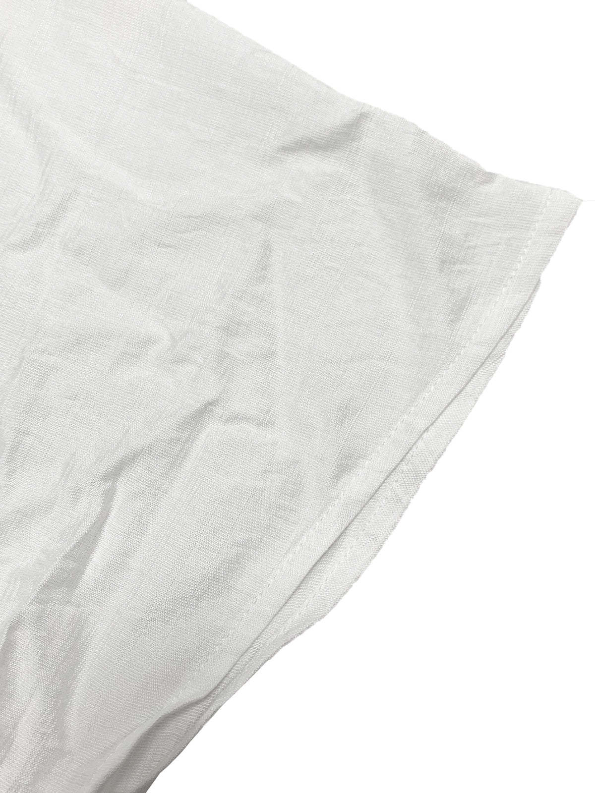 Solid Color Top Wide-Leg Pants Set