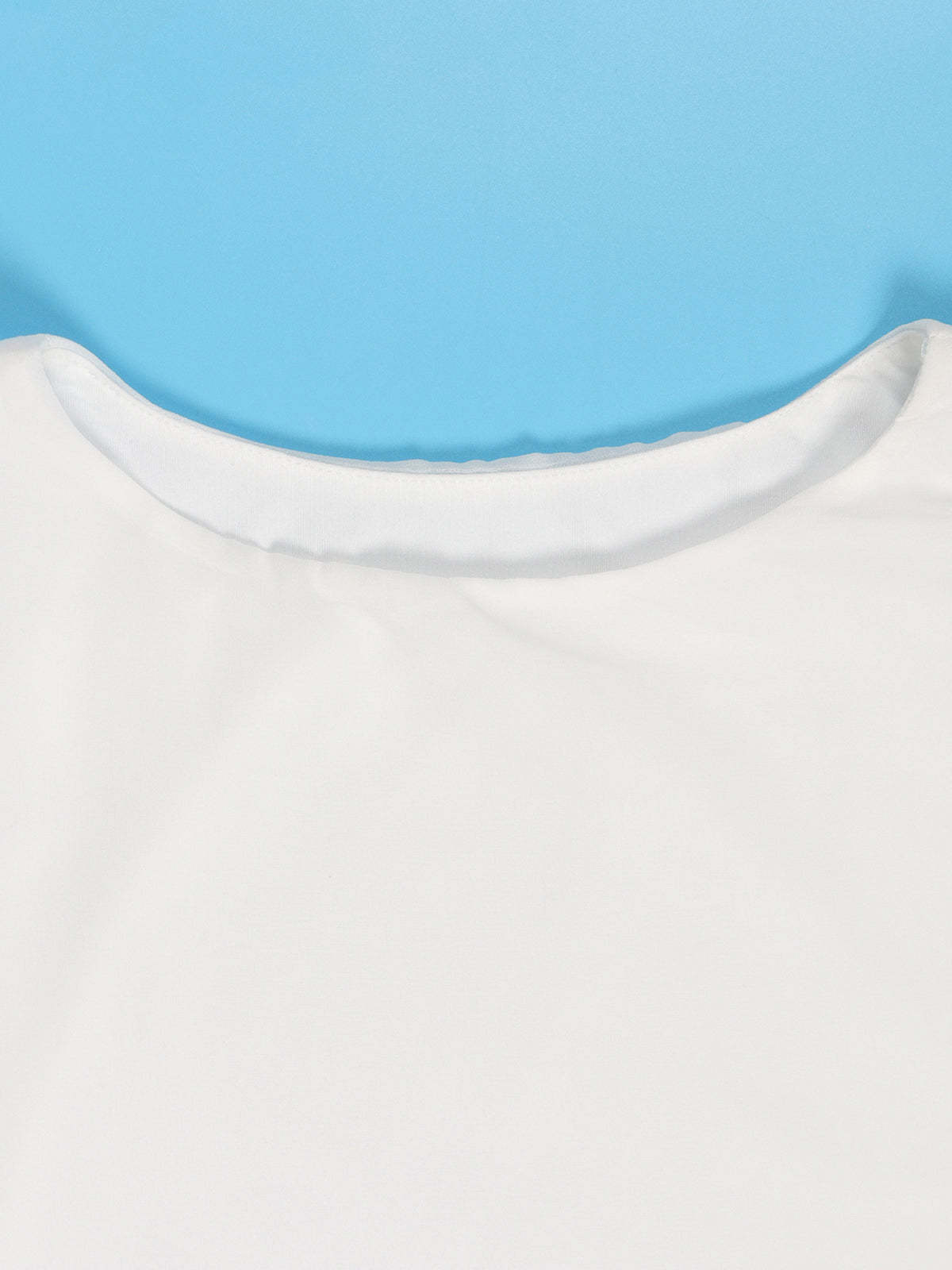 Solid Chiffon Cape Overlay Dress