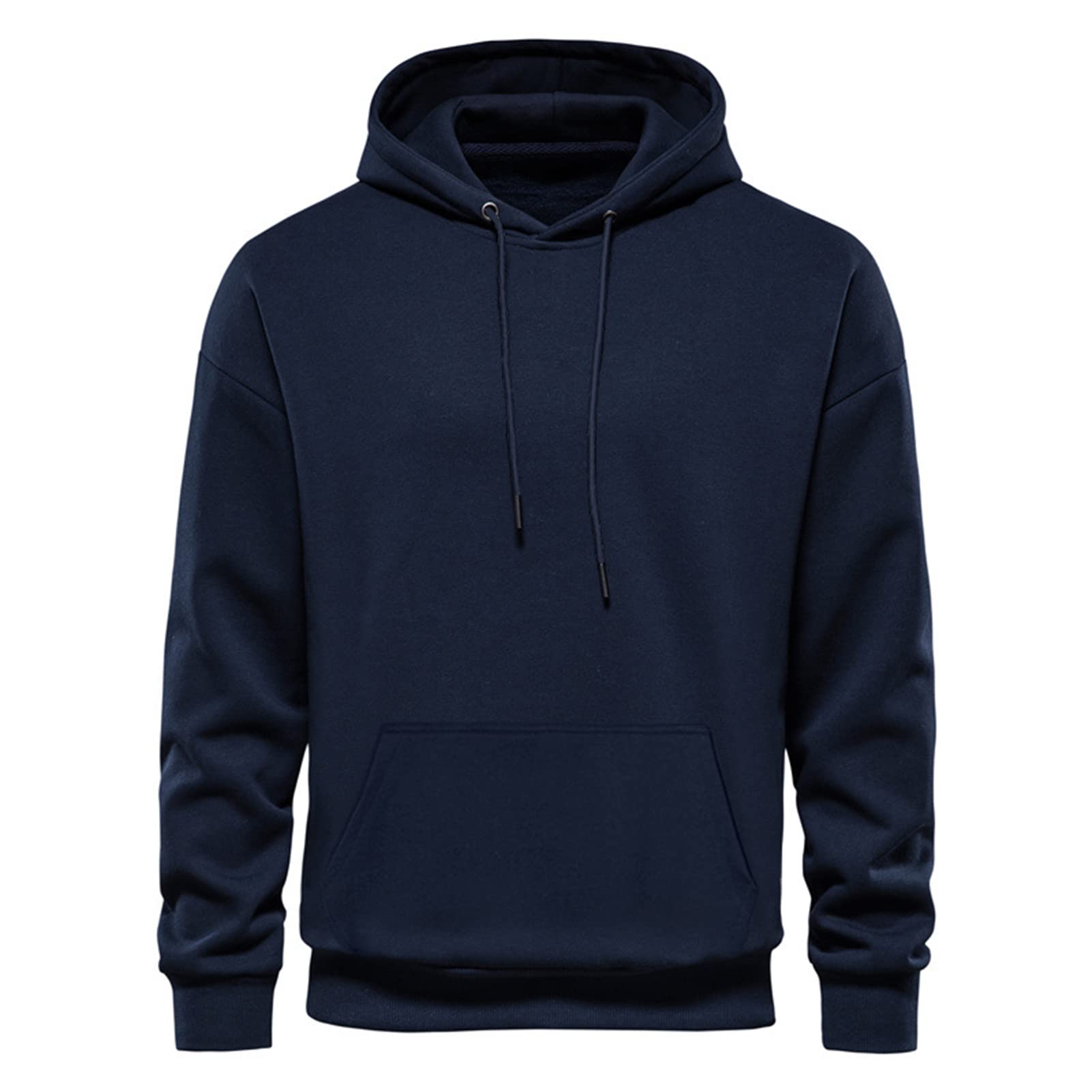 Fleece Pullover Hoodie Sweatshirt