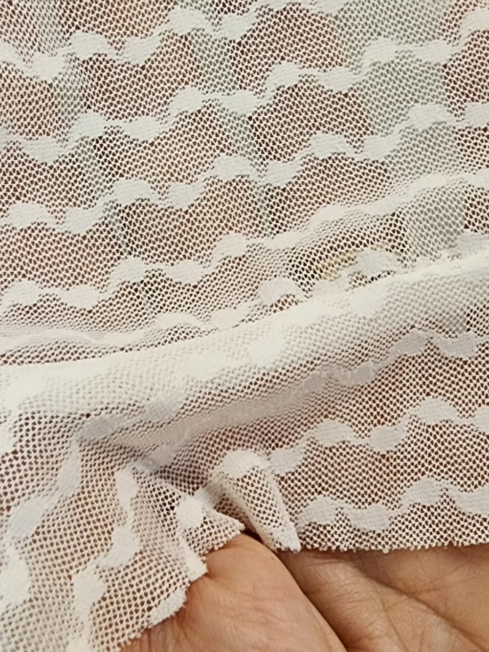 Two Piece Mesh Lace Tube Top Pants Sets