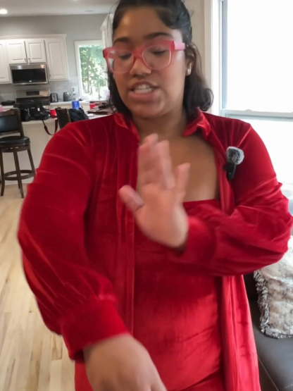 Two-Piece Velvet Cardigan & Tube Jumpsuit