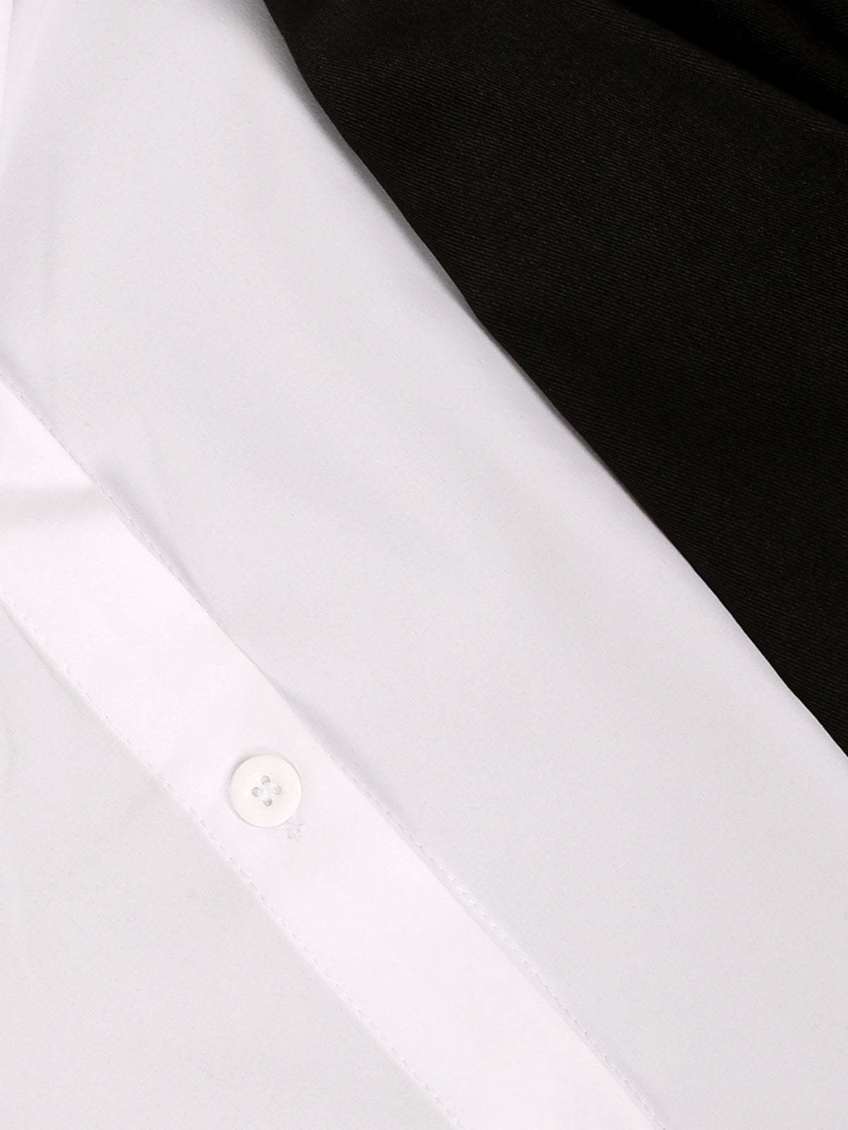 Two-Piece Blazer Shirt Collar Pleated Skirt Set