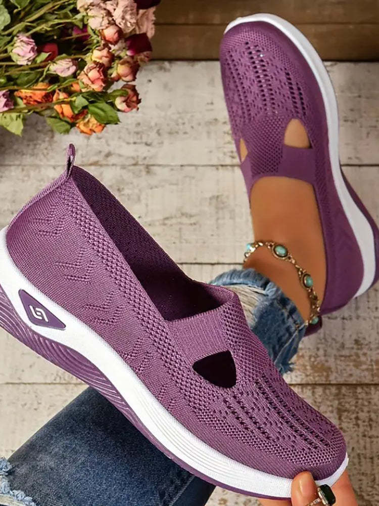 Breathable Anti-Skid Flat Shoes