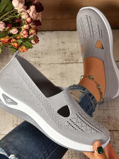 Breathable Anti-Skid Flat Shoes