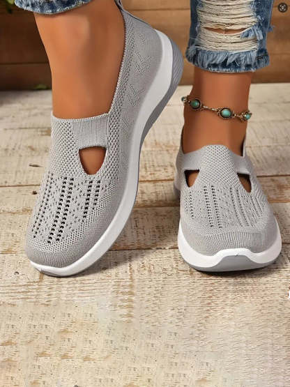 Breathable Anti-Skid Flat Shoes