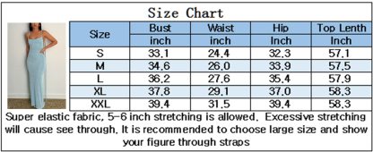 Spaghetti Strap Sleeveless Backless Bodycon Dress