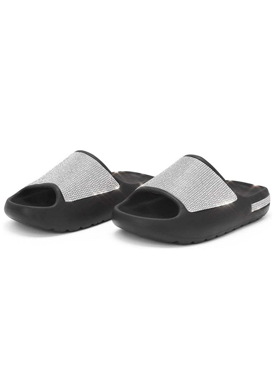 Sparkling Diamond EVA Slide
