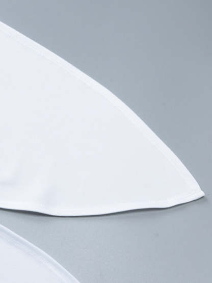 2 Piece Beach Maxi Skirt Sets