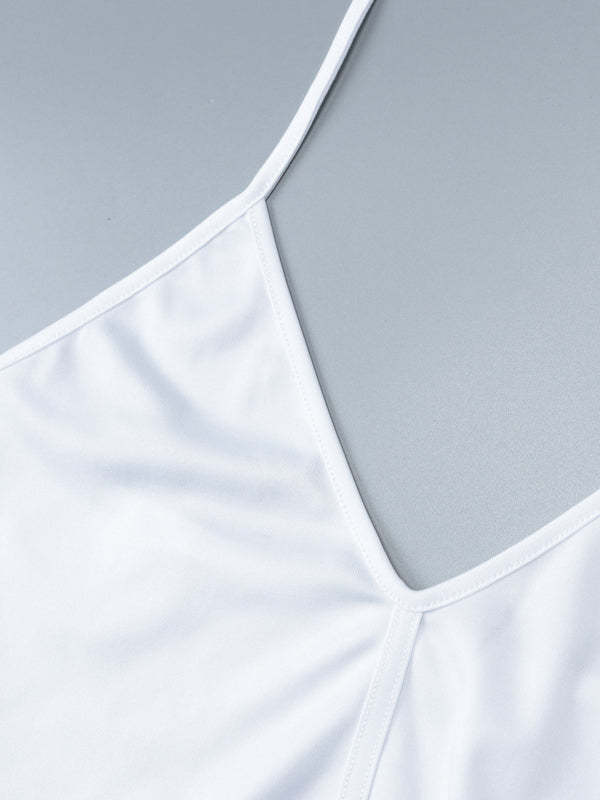 2 Piece Beach Maxi Skirt Sets