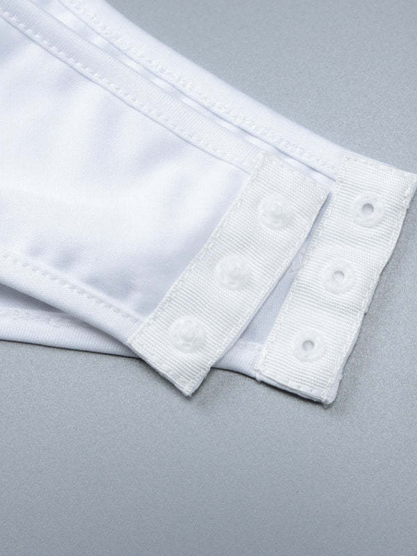 2 Piece Beach Maxi Skirt Sets