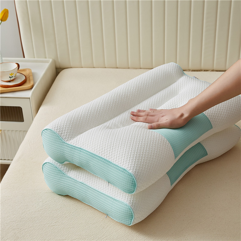 4D Traction Nackenkissen