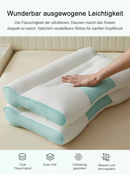 4D Traction Nackenkissen