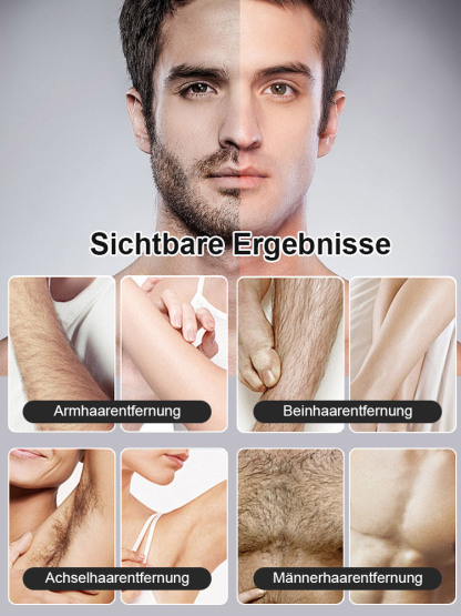 🔥50 % Rabatt! Hochwertiger Elektrorasierer, sanft zur Haut, langanhaltende Rasur