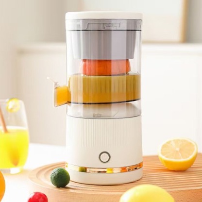 Nowa, zmodernizowana sokowirówka z separatorem soku i pozostałości