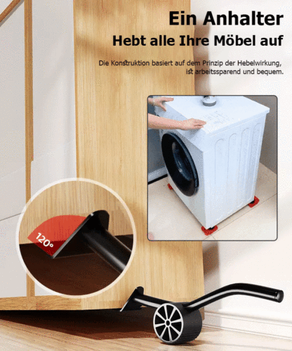 Multifunktionaler Schwerlast-Möbelaufzug