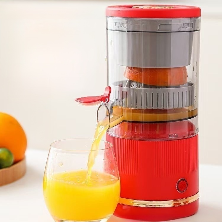 Nowa, zmodernizowana sokowirówka z separatorem soku i pozostałości