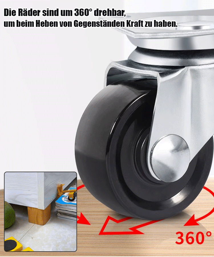 Multifunktionaler Schwerlast-Möbelaufzug