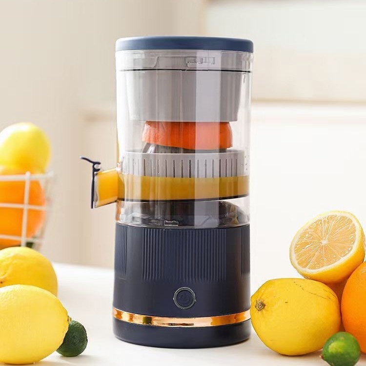 Nowa, zmodernizowana sokowirówka z separatorem soku i pozostałości