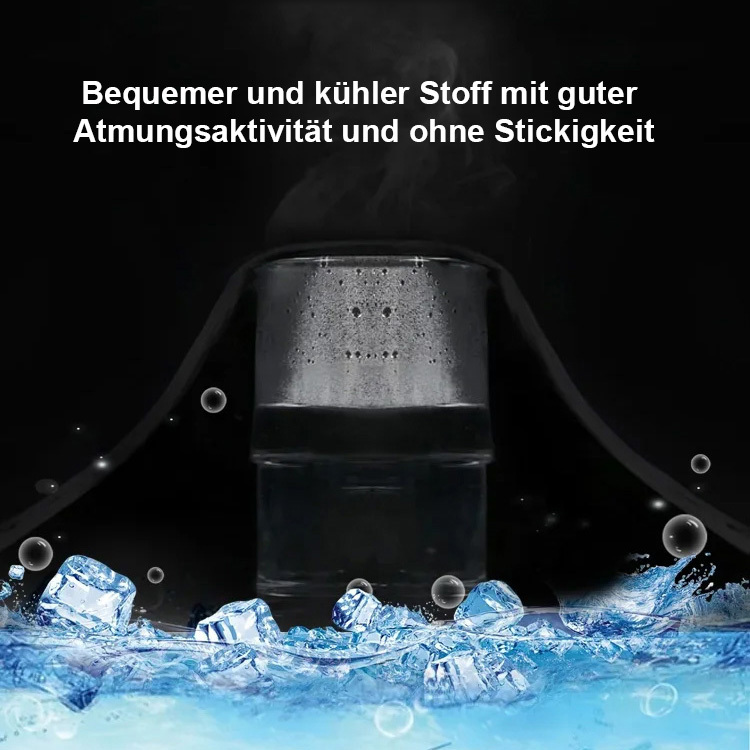 Vielseitige Acht-Minuten-Kleidungshose im Schlabberlook