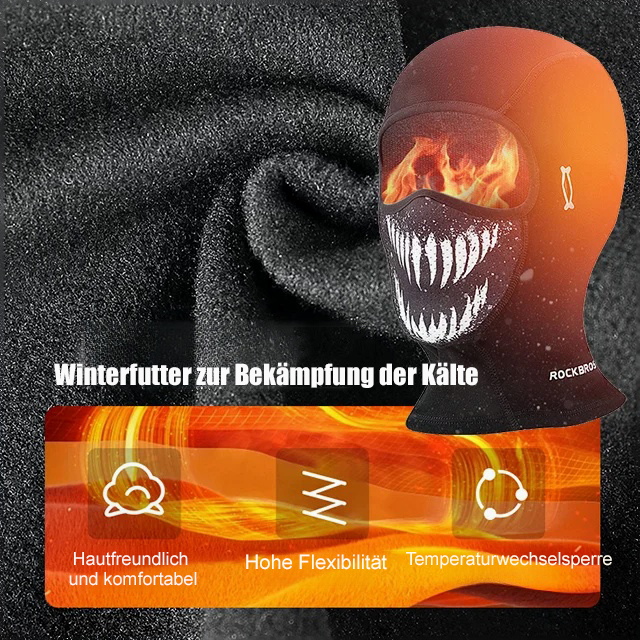 Rock Brothers Tusk Kopfbedeckung