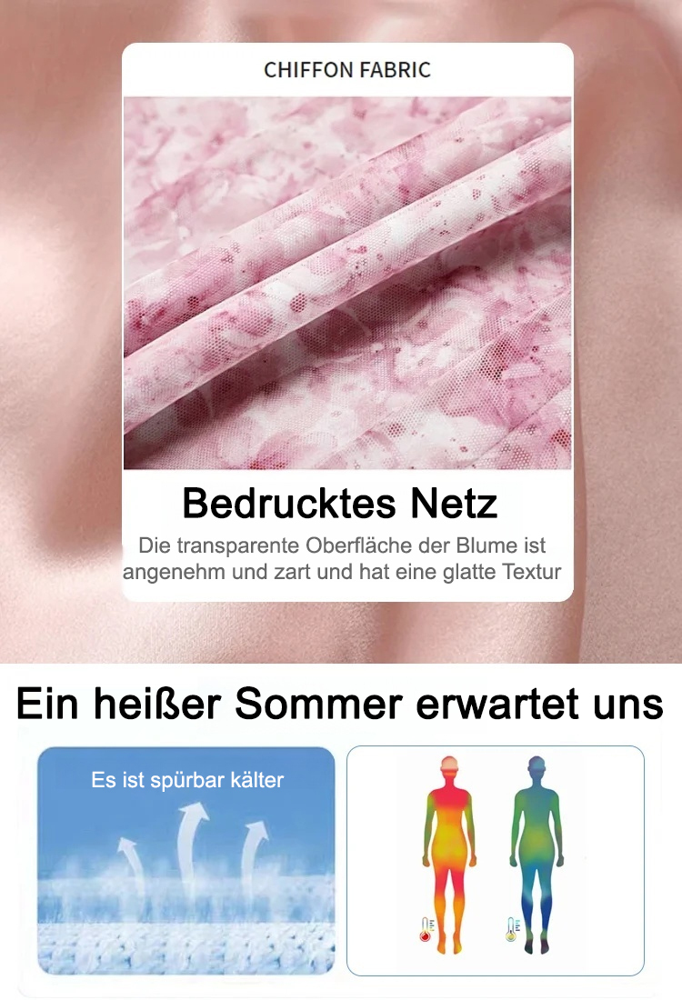 Haute-Couture-Mesh-Kleid mit freiliegenden Schultern