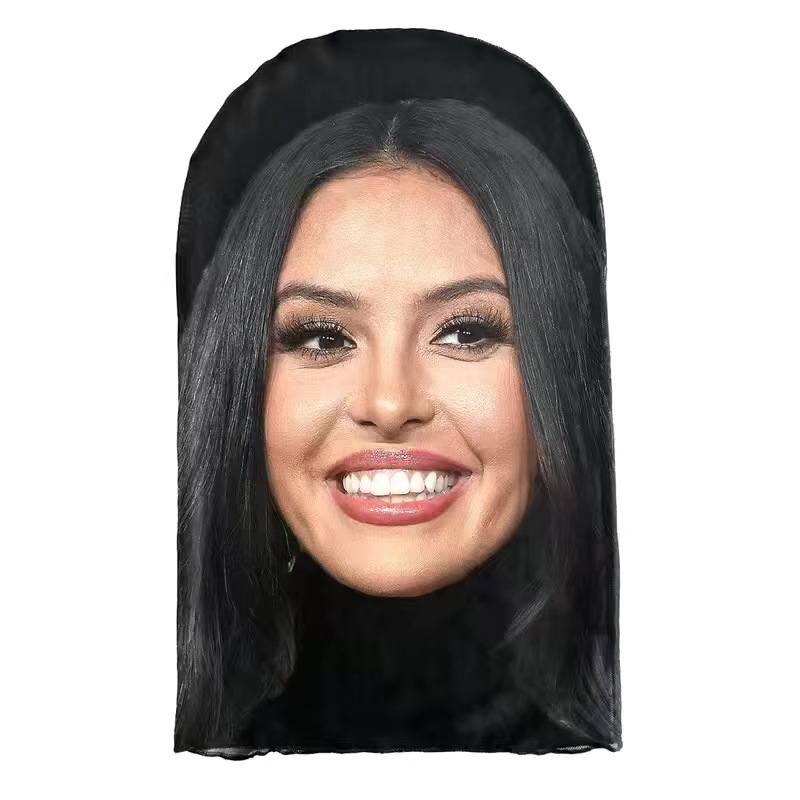 3D Quirky Mesh Maske Stark
