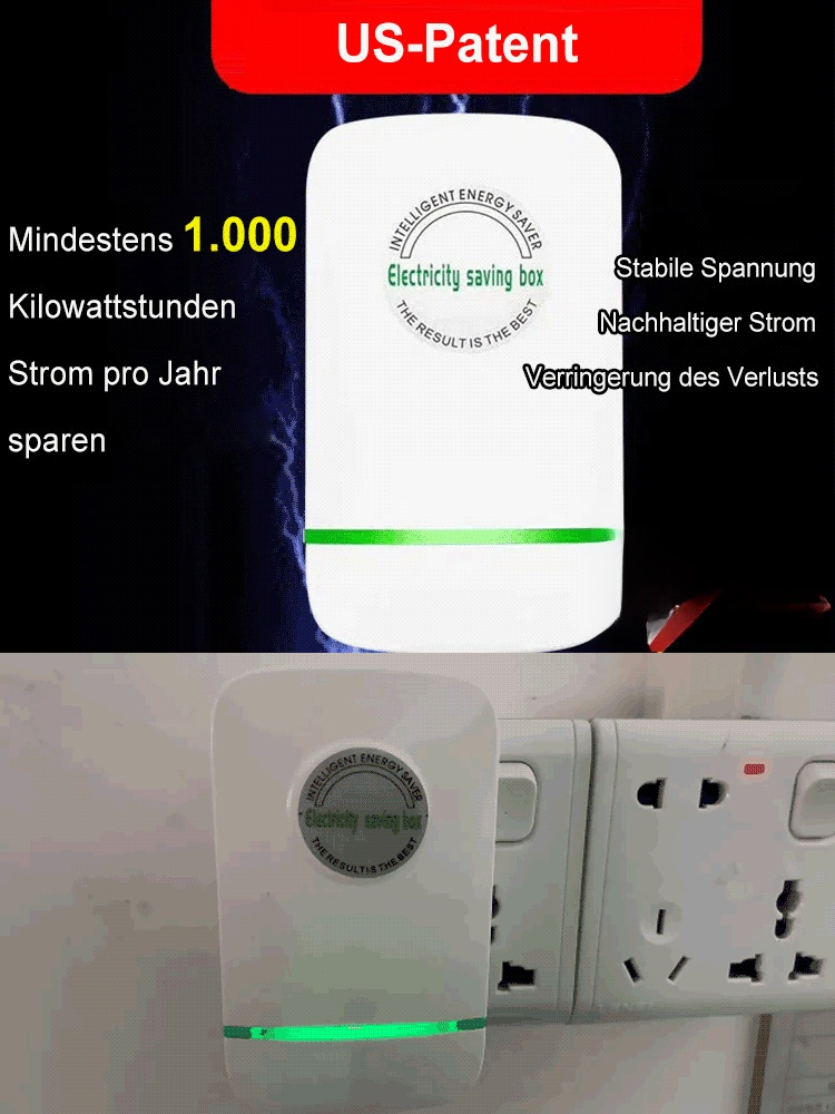 Die dritte Generation von Stromspargeräten für den Haushalt