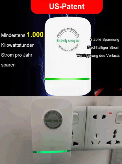 Die dritte Generation von Stromspargeräten für den Haushalt 