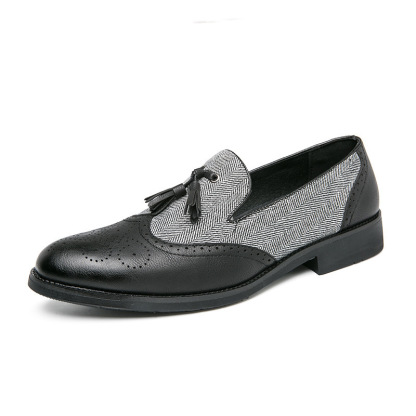 Britische Retro-Freizeitschuhe für Herren