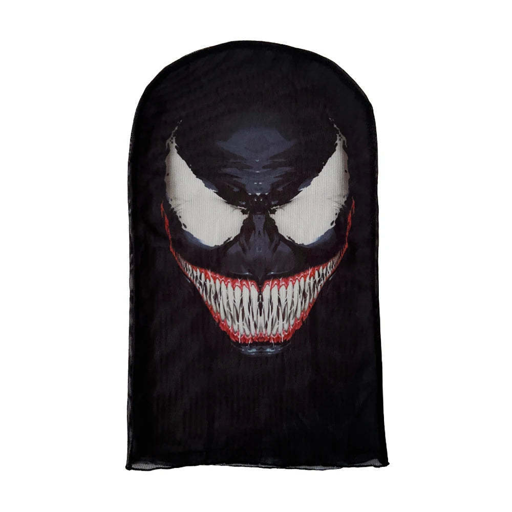 3D Quirky Mesh Maske Stark