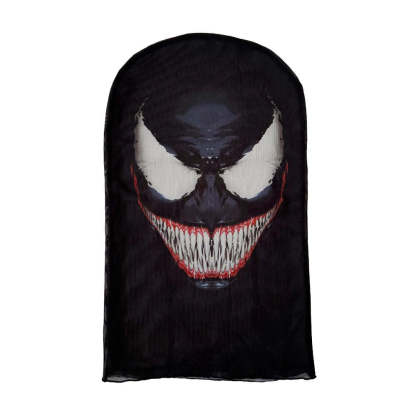 3D Quirky Mesh Maske Stark
