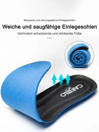 Britische Retro-Freizeitschuhe für Herren