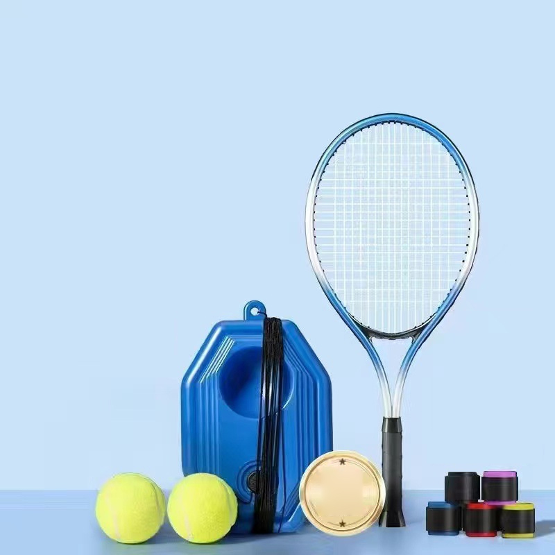 Tennis-Trainings-Rebound-Selbsttrainingsgerät