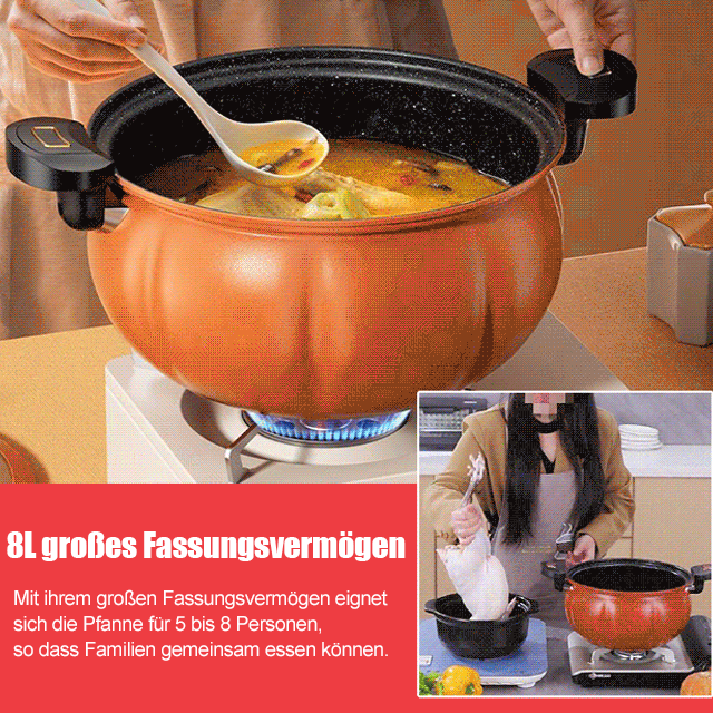 Multifunktionaler Schnellkochtopf