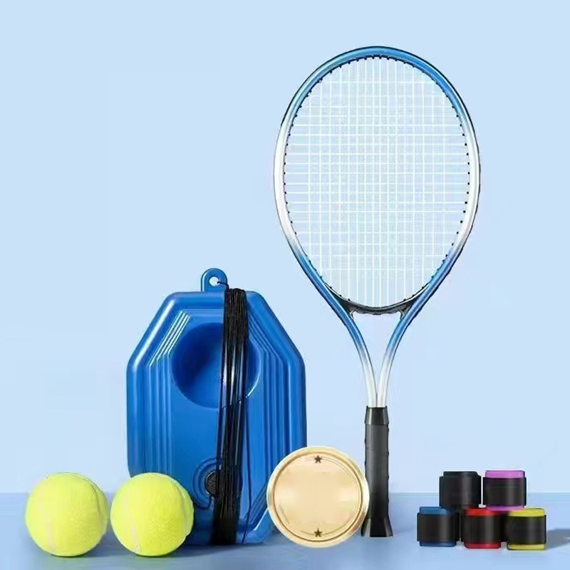 Tennis-Trainings-Rebound-Selbsttrainingsgerät