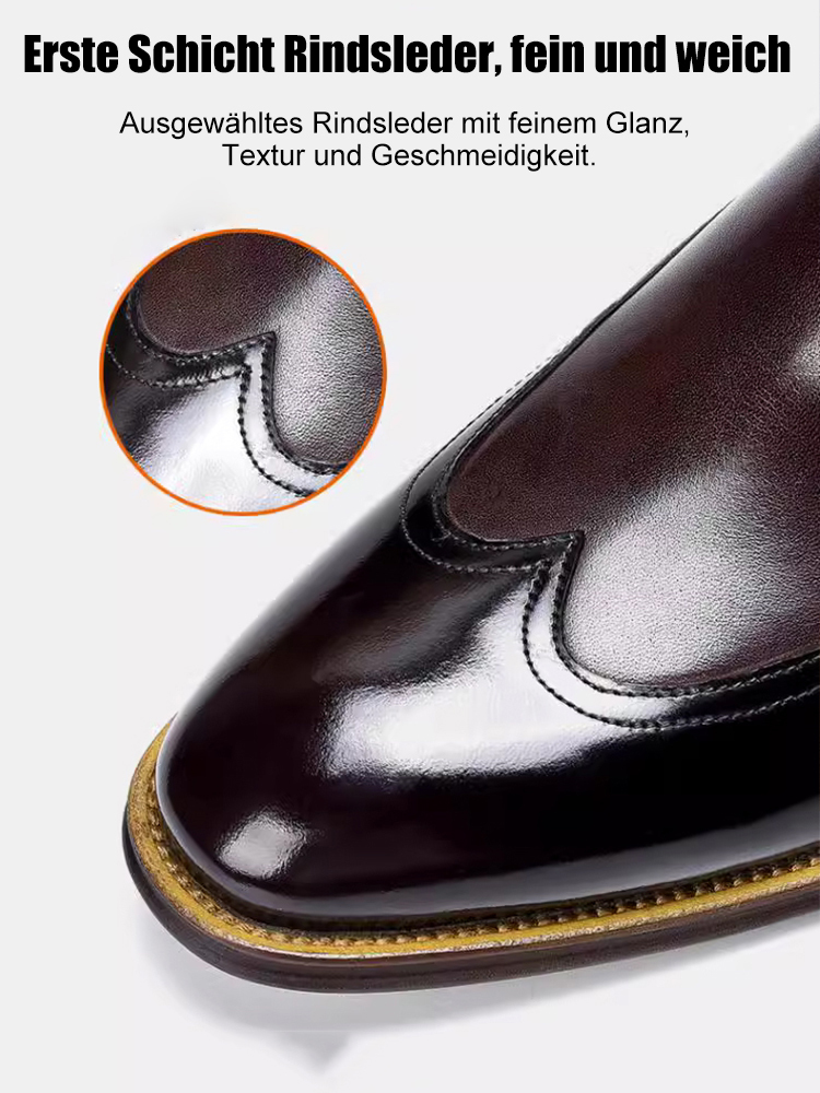 Colourblock Chelsea-Stiefel für Männer