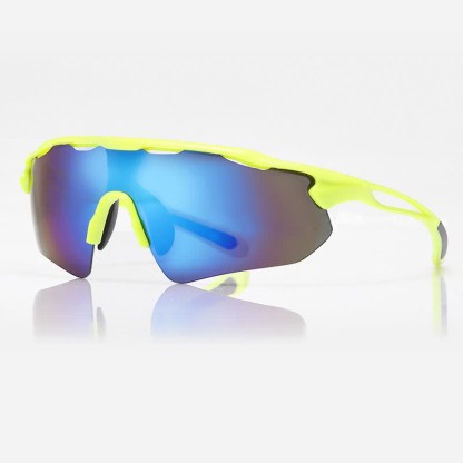 Spykay™ SG60969 Unisex Windproof Hollow Out Sporty Sunglasses for Cycling Driving Running - image 16