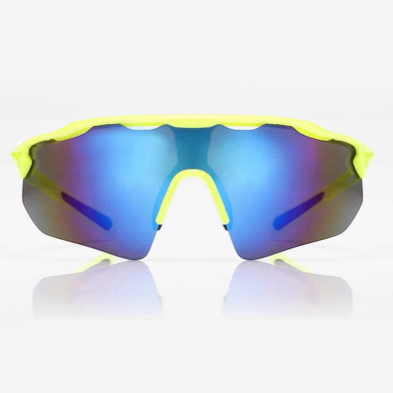 Spykay™ SG60969 Unisex Windproof Hollow Out Sporty Sunglasses for Cycling Driving Running - image 15