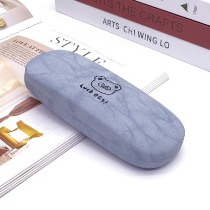 【 Free Gift On Orders Over $30】Spykay™ SG61039 Unisex Bear Print Hard Eyeglass Case - image 6