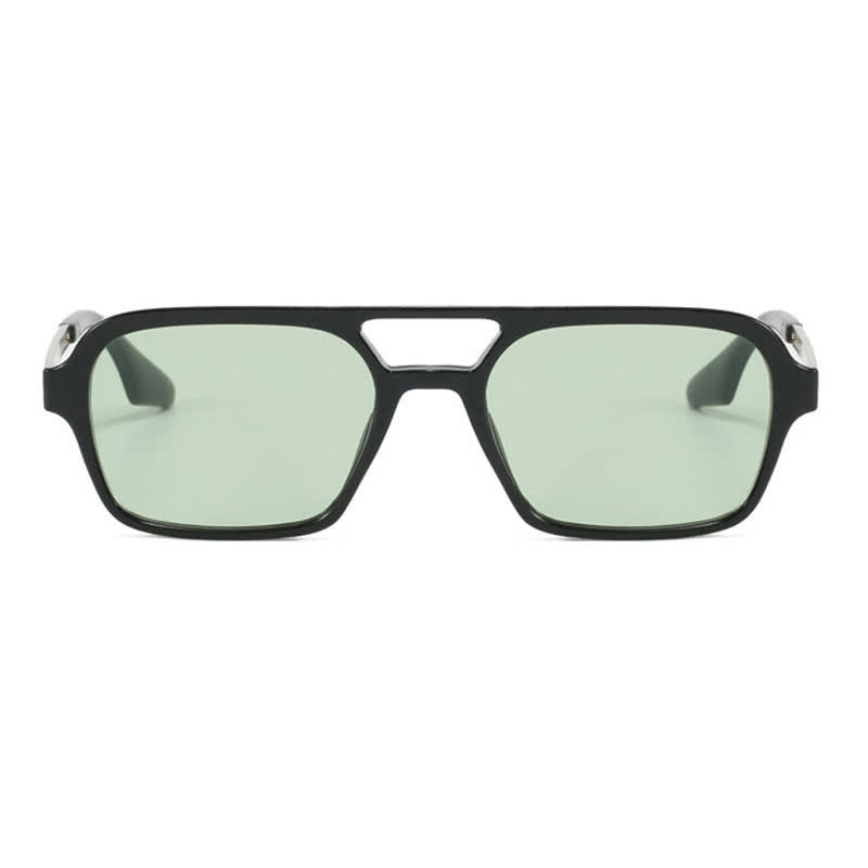 Spykay™ SG60727 Double Bridges Retro Aviator Sunglasses - image 22