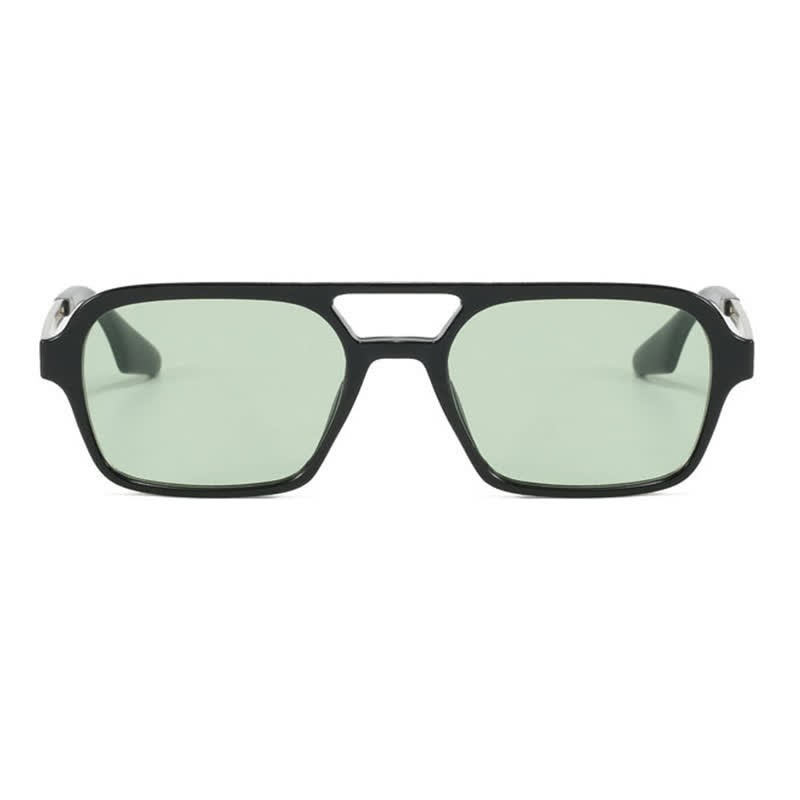 Spykay™ SG60727 Double Bridges Retro Aviator Sunglasses - image 22