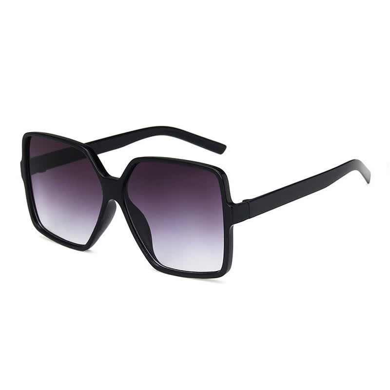 Spykay™ SG60750 Square Frame Vintage Oversized Sunglasses - image 3