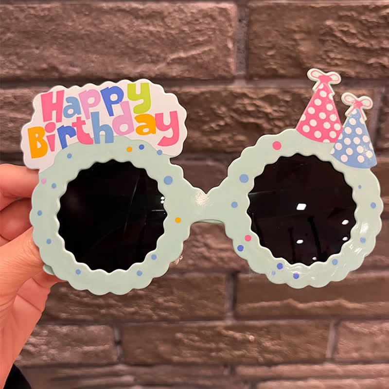 Spykay™ SG61031 Adults&Kids Happy Birthday Sunglasses Accessories - N - image 17